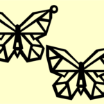 Butterfly-Earring-Template-Ornament-CNC-Plasma-Cut-CNC-File